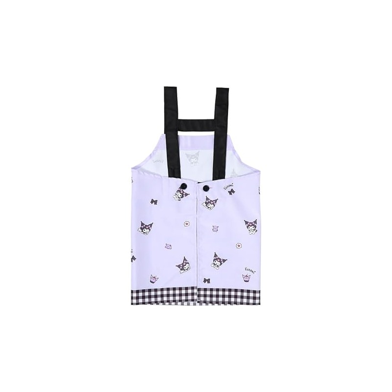 Sanrio 357341 Kids Apron, Chroi, 51.2 inches (130 cm), Kids