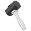 T Shape Leather Carving Hammer Nylon Craft Mallet Hand Tool