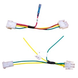 Whip Light Harness for Plug and Play Turn Signal Kits