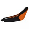 Yamaha 2009-2020 YFZ 450R 450 R Seat Cover ORANGE/BLACK/O