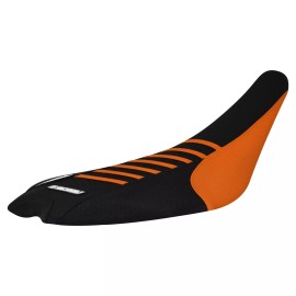 Yamaha 2009-2020 YFZ 450R 450 R Seat Cover  ORANGE/BLACK/O