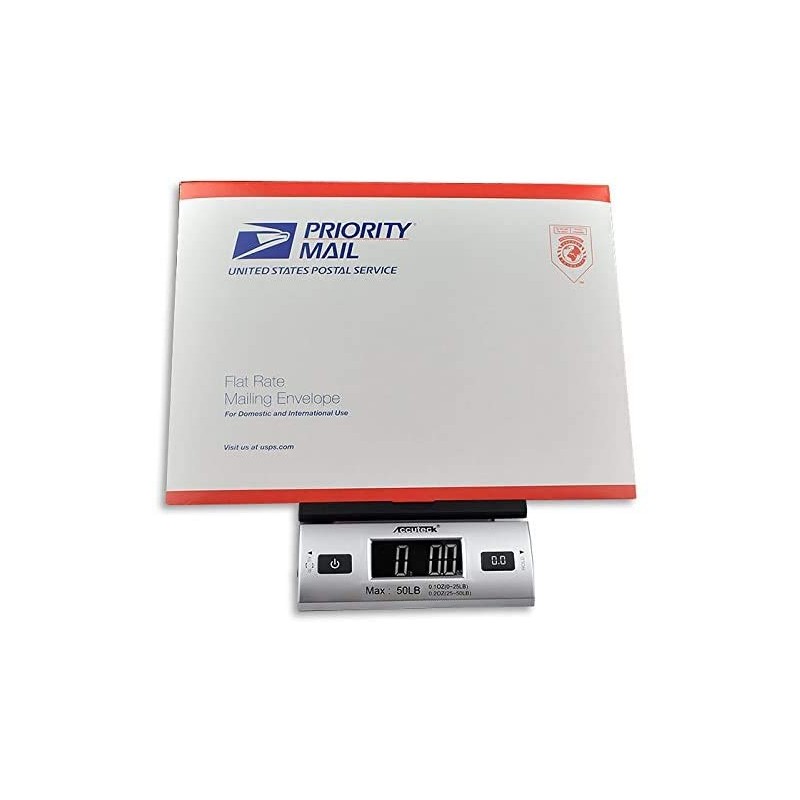 Accuteck 8250 High Accuracy Digital Shipping Scale and Postal Scale,