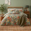 Furn. Meadow Haze Duvet Cover Set – Wildflower Countryside Reversible