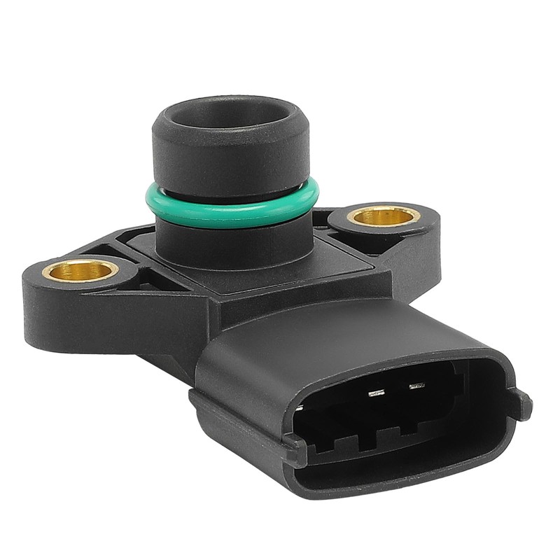 Frankberg Boost Pressure Sensor 3-Pin Diesel Compatible with Actyon I