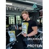 PEAK Delicious Whey Protein - 900 g Flavour Raspberry Yoghurt