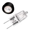 BOGAO G8 Halogen Light Bulbs 20Watt 120Volt Halogen Light Bulb