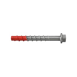 Fischer Concrete Screw ULTRACUT FBS II 10 x 100 15 / - US R Stainless (A4) Hexagonal with U-Washer Pack of 1