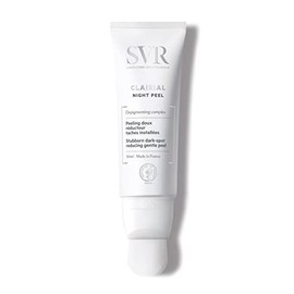 SVR Clairial Mascarilla Facial de Noche Antimanchas con Efecto Peeling, 50 ml