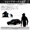 [L Size] Smart Key Case for Relay Attack Prevention, Smart