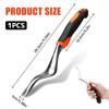 High-quality garden weed cutter made of aluminium alloy - effective