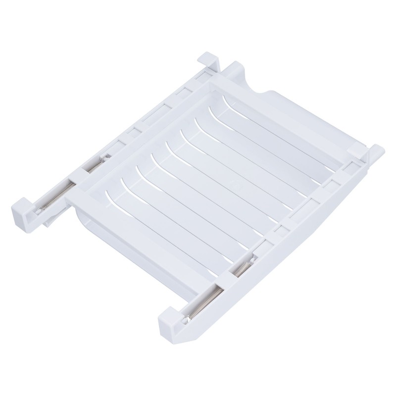 Refrigerator Storage Rack Fridge Drawer Hanging Rack Retractable Storage Organizer