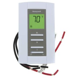 LineVoltPro Digital, Non-Programmable, Electric Heat Thermostat