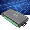 8 Ports Relay Network Controller 5‑40V DC RS485 Ethernet Data