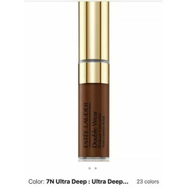 Estee Lauder C Double WR Concealer 7N ULTRA DEEP (NEUTRAL) 34.FL.OZ.LIQ.1