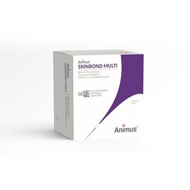 Animus SkinBond Multi Pack Animal Surgical Glue Skin Glue 10 x Single use Glues