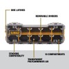 DEWALT 10 Compartment PRO Organizer