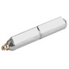 MOUNTAIN_ARK 4 Pack 4-1/4" Weld On Bullet Hinges, 304 Stainless