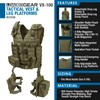 Barska Loaded Gear VX-100 Tactical Airsoft Paintball Hunting Adjustable Vest
