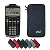 Calcuso Value Pack: TI BA II Plus Financial Calculator +