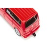 Siku Volkswagen Multivan - Red - Robust Leisure Vehicle with