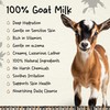 HushHush Farm – Goat Milk Soap Bar for Face &
