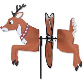 Premier Kites 16" Reindeer Petite Spinner