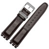 ZHUOLEI Swatch Watch Band, 0.7 inch (17 mm), 0.7 inch