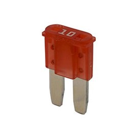 Bussmann ATR-20 ATR Micro II Automotive Blade Fuse - 2 Leg - 20 Amp, 5 Pack (Tin)
