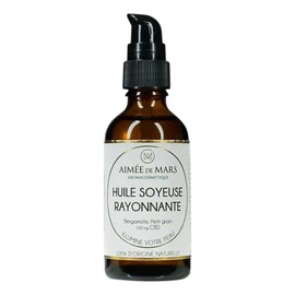 Aimée de Mars Huile Soyeuse Body Oil Rayonnante 50 ml