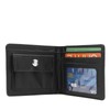 ABYstyle Dragon Ball Goku Ultra Instinct Vinyl Wallet