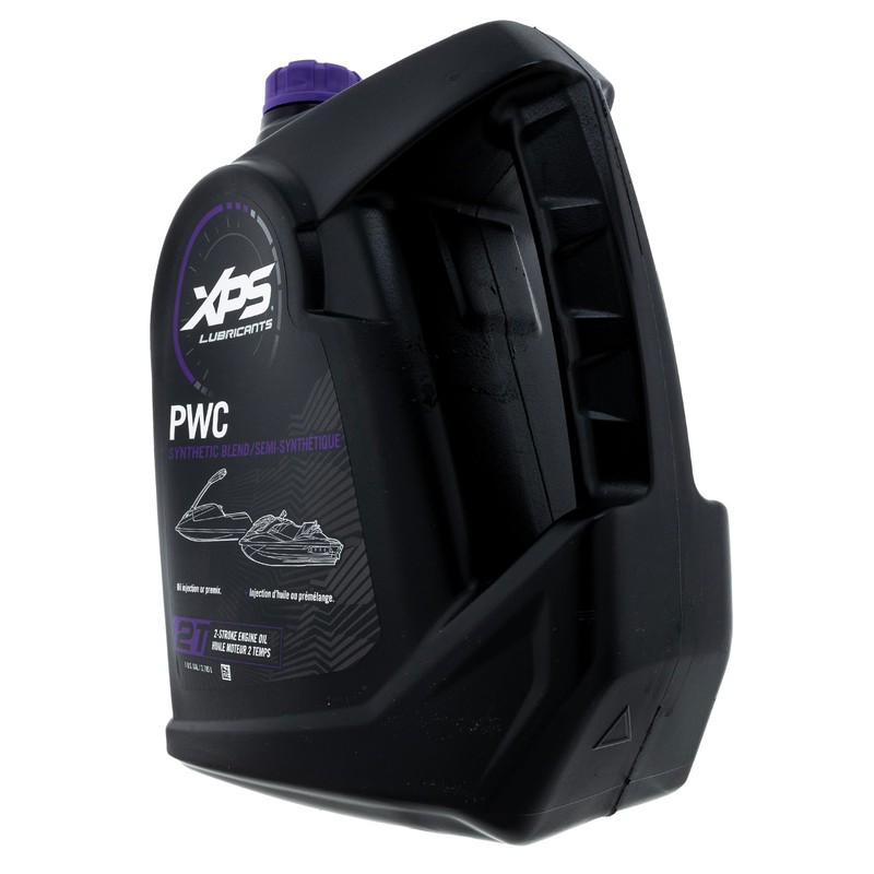 Sea-Doo XPS 2T PWC Synthetic Blend Oil (Gallon) 9779466