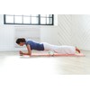 WEBBOMB Fascia roller massage roller for training fasciae/connective tissue and