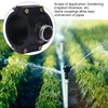 2Set Pipe Saddle Tee PP Additional Interface Saddle Tee Kit
