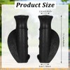 Peakloong 2-Piece Set of Universal Anti-Slip Hand Grips for Rollators,