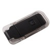 Clip On Book Light USB Rechargeable Brightness Adjustable Portable Book