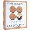 The Fine Cheese Co. Fine English Oatcakes 125G
