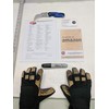 12"x12"x1" Ceramic Fiber Blanket Insulation 6# 2300F for Wood Stoves,