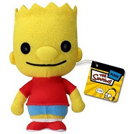 Funko Bart Simpson Plushie
