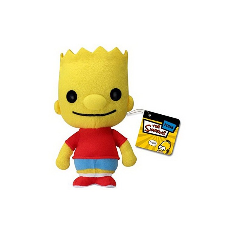 Funko Bart Simpson Plushie