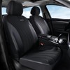 Coverado Car Seat Covers, Waterproof Automotive Seat Protectors, Driver Protectors