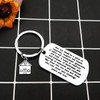 for New Home Keyring Gift Housewarming Gift for New Homeowner