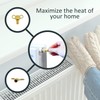 Radiator Bleed Key - Radiator Valve Key for Bleeding and