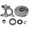 Clutch Drum Oil Pump Kit Replacement for Husqvarna 575XP 576XP