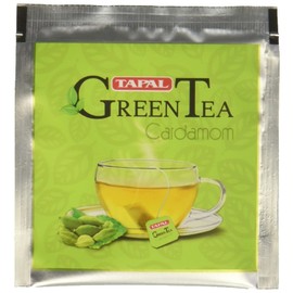 Tapal Green Tea 30 Tea Bags (Cardamom)