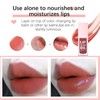 CHIFURE Hydrating Lip Glow Oil, Plumping Lip Gloss, Moisturizing Lip