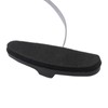 BE-TOOL Cuffie telefoniche con microfono, cuffie fisse con jack RJ11,