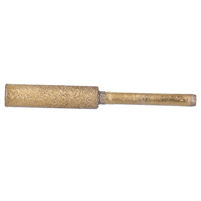 20Pcs Chainsaw Sharpener Burr Grinding Head Rotating File Sharpening Tool