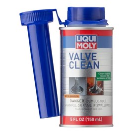 LIQUI MOLY Valve Clean | 150 ml | Petroladititive | SKU: 2001, Blue