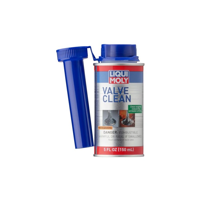 LIQUI MOLY Valve Clean | 150 ml | Petroladititive |