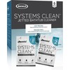 Jacuzzi Systems Cleaner – 2-Step Jetted Bathtub Cleaning Solution, 5-Pack